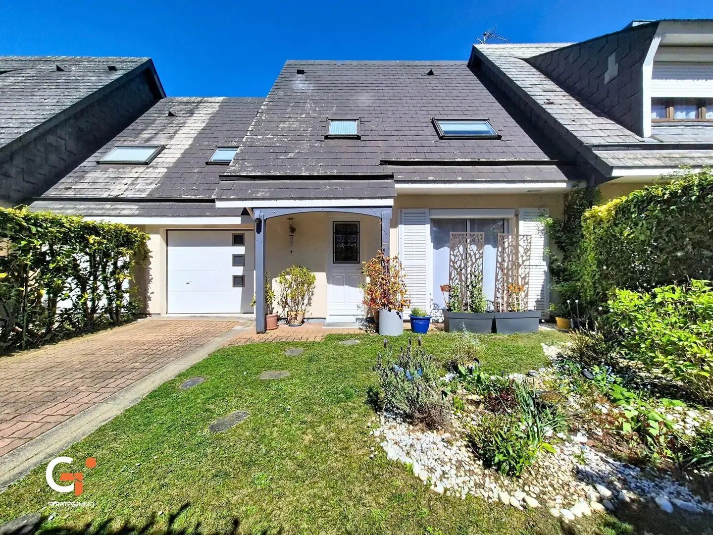 Maison à vendre, 100m², La Bouille