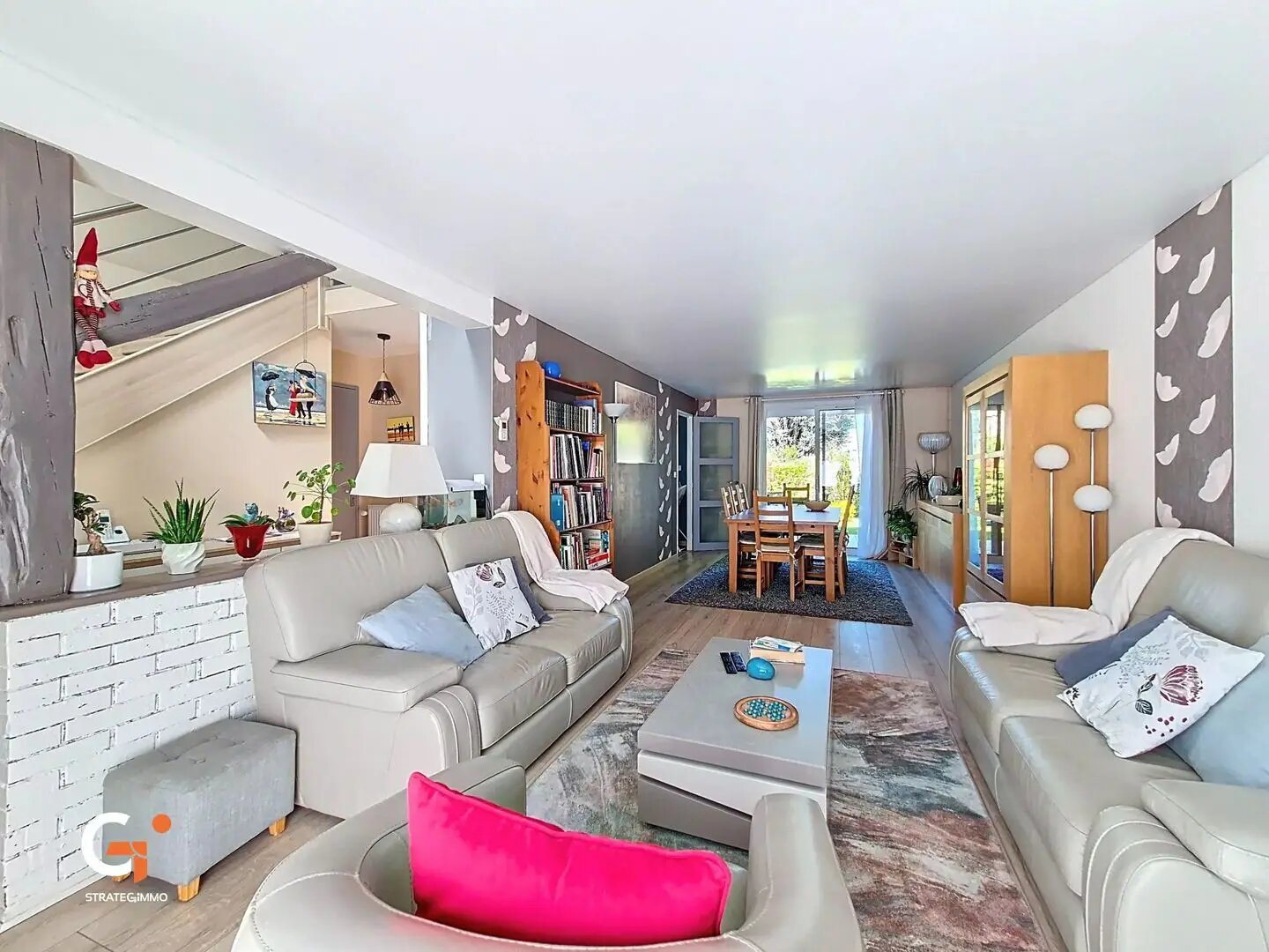 Maison à vendre, 100m², La Bouille