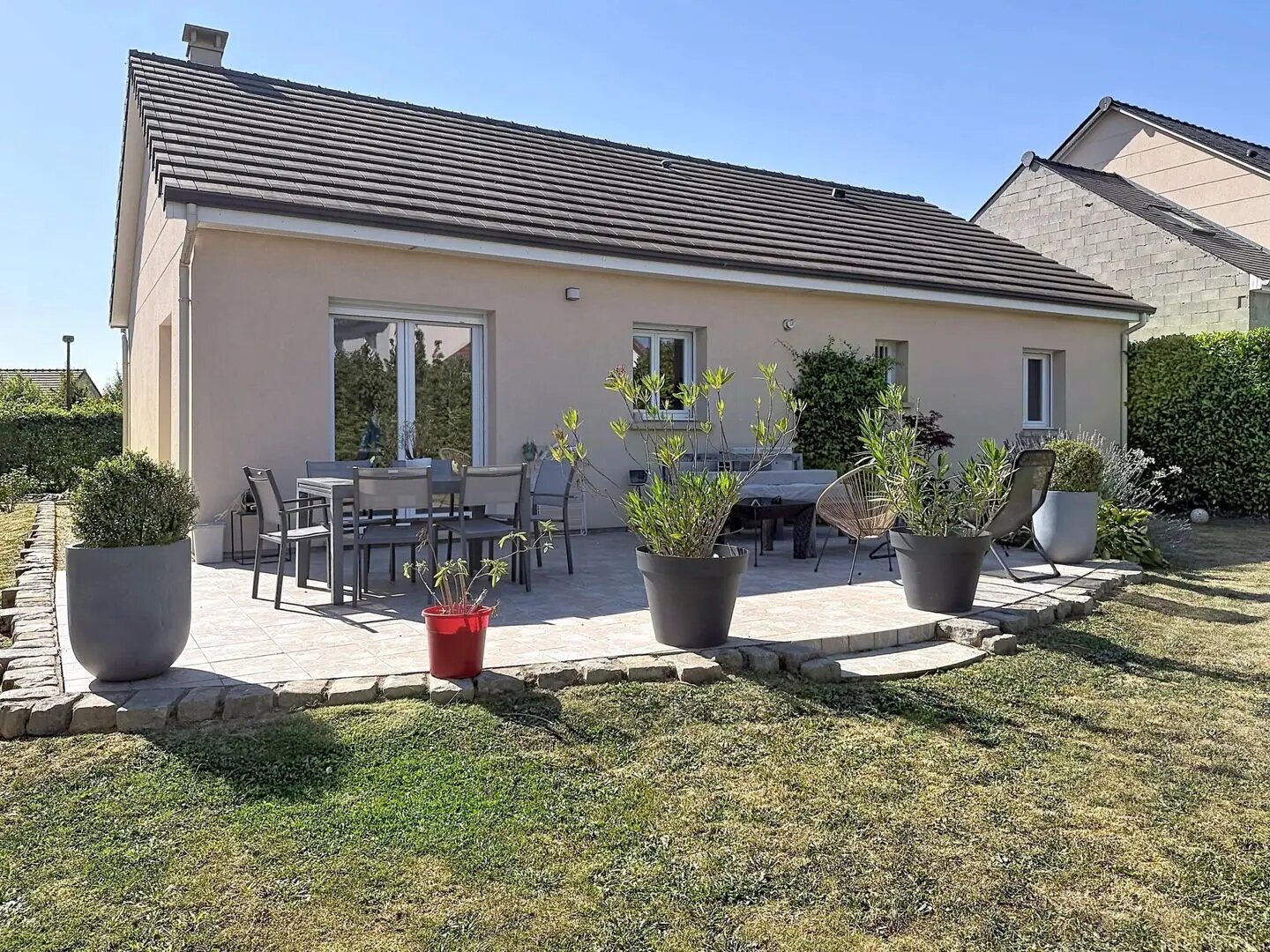 Maison à vendre, 89m², Les Andelys