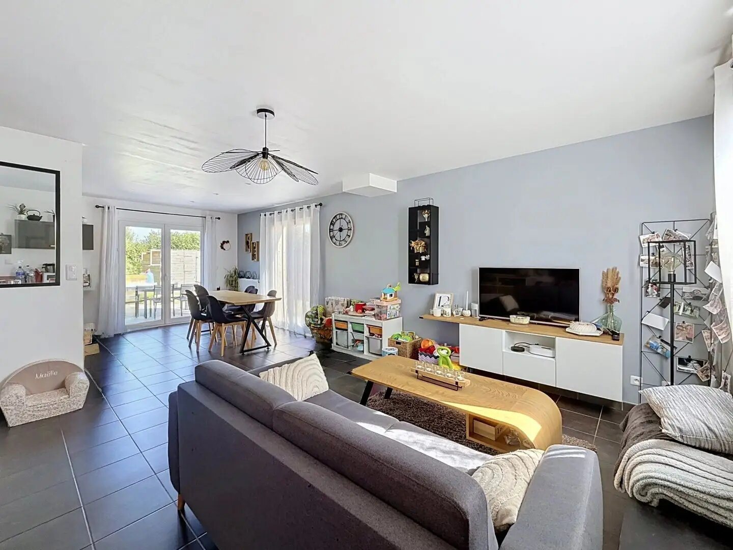Maison à vendre, 89m², Les Andelys