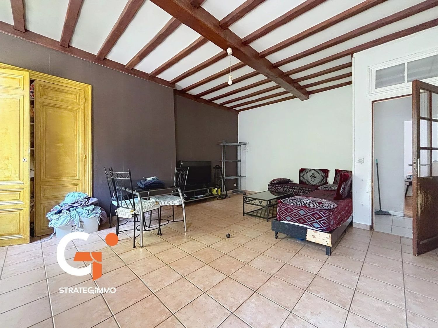 Appartement à vendre, 80m², Rouen