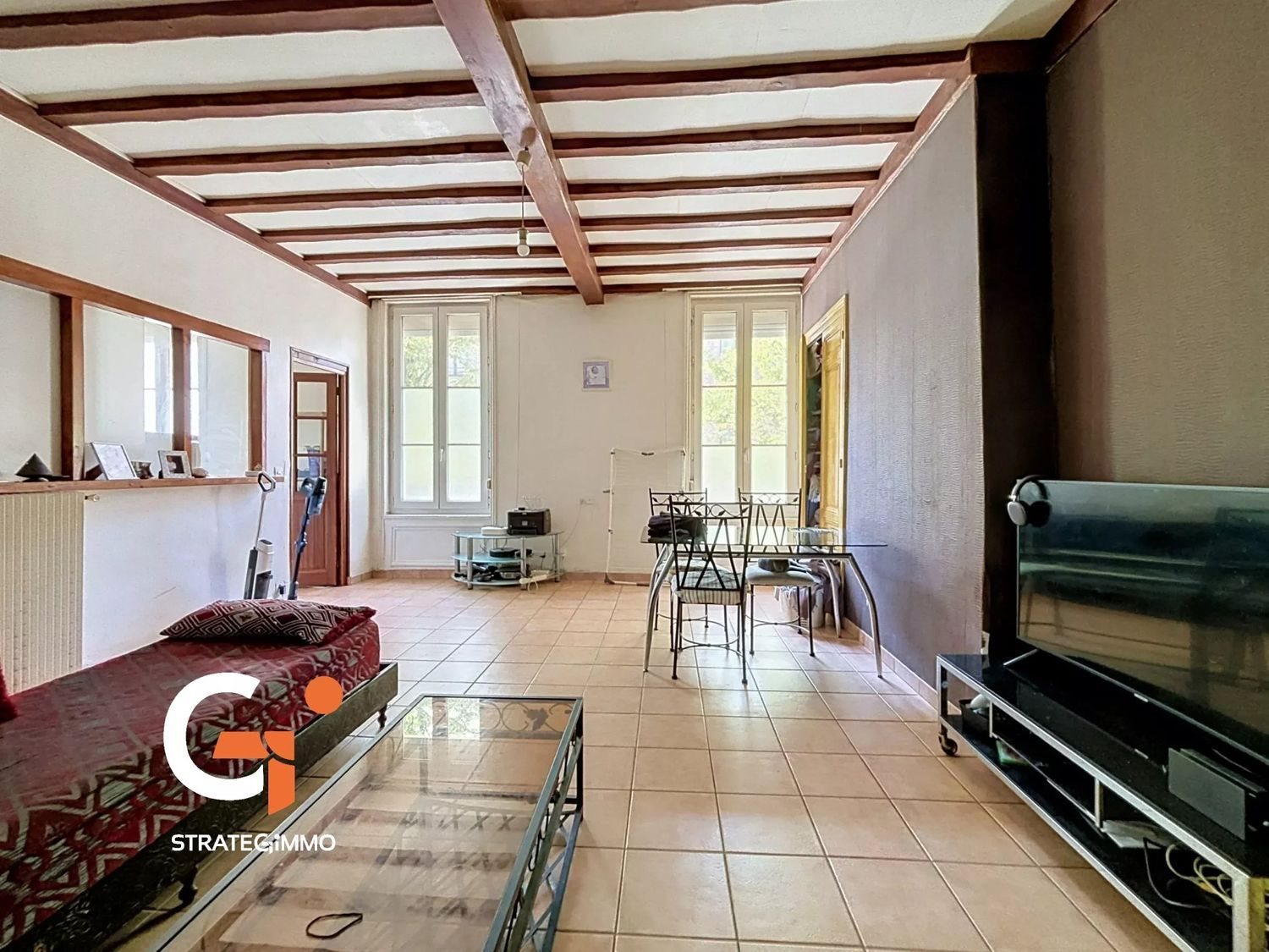 Appartement à vendre, 80m², Rouen