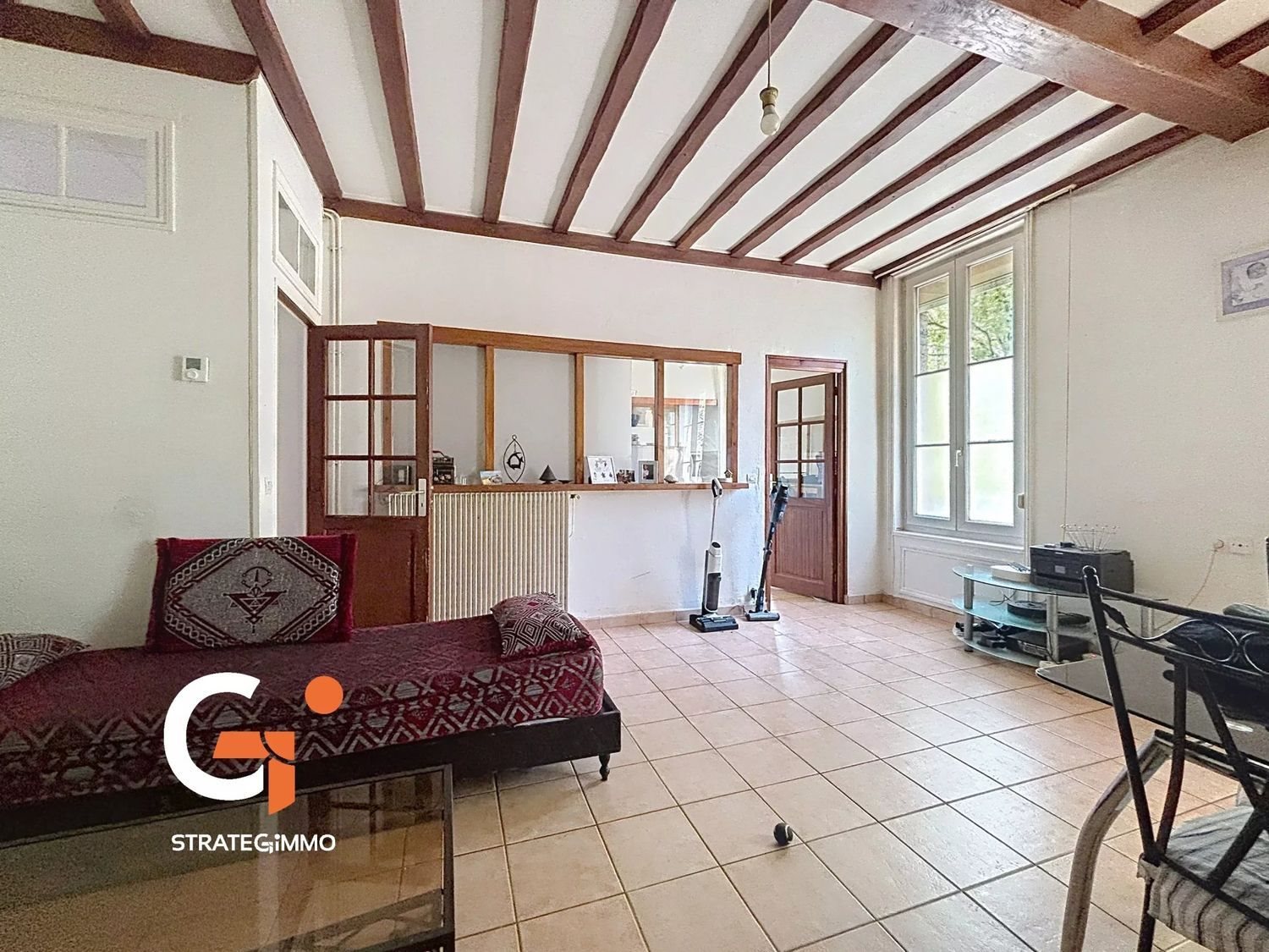 Appartement à vendre, 80m², Rouen