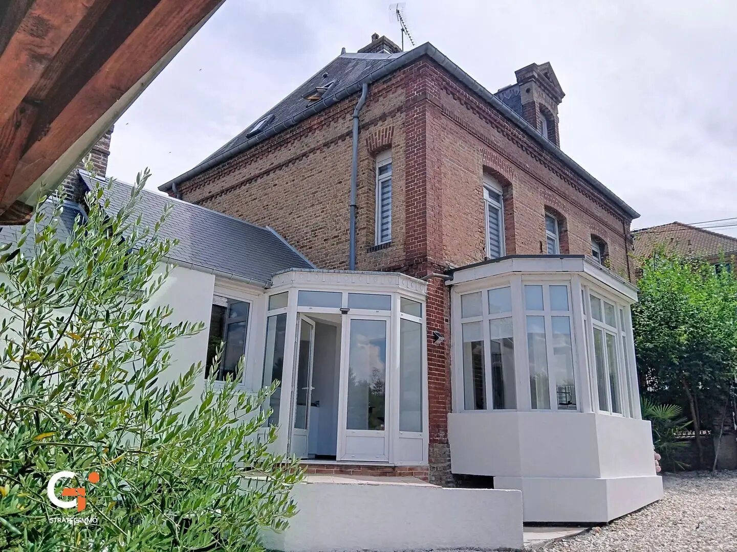 Maison à vendre, 112m², Abbeville