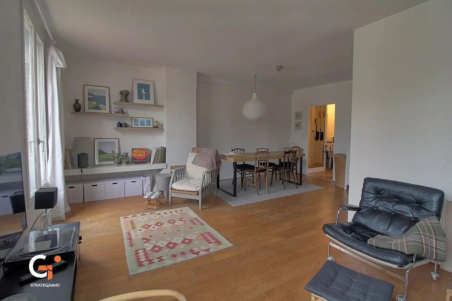 Appartement à vendre, 53m², Dieppe