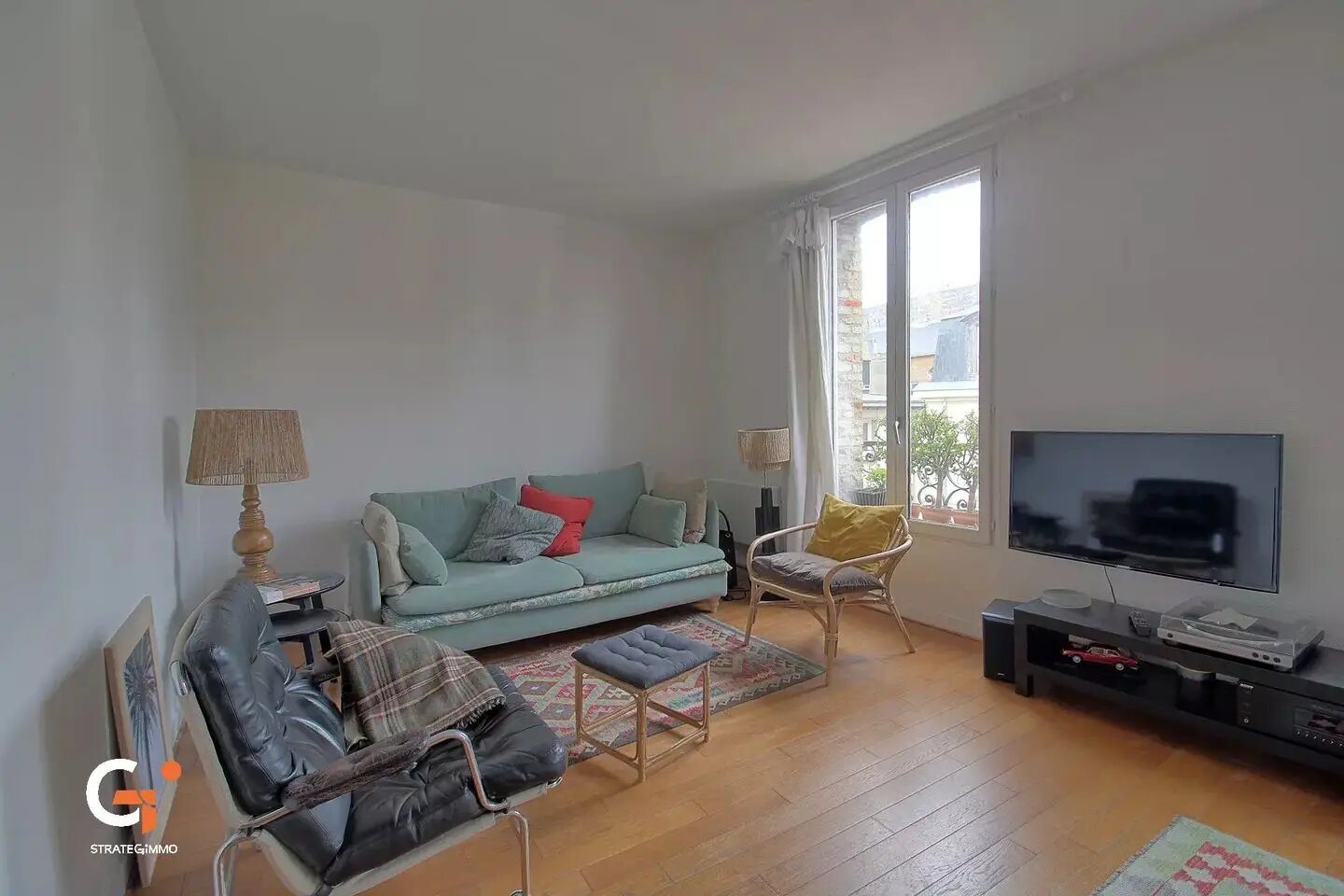 Appartement à vendre, 53m², Dieppe