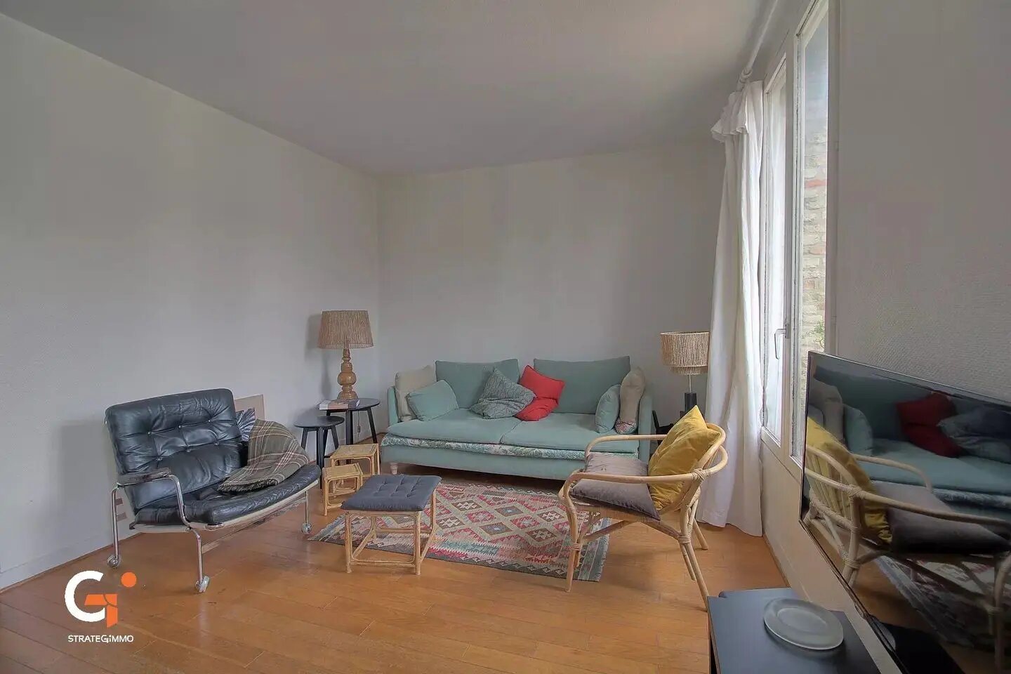 Appartement à vendre, 53m², Dieppe