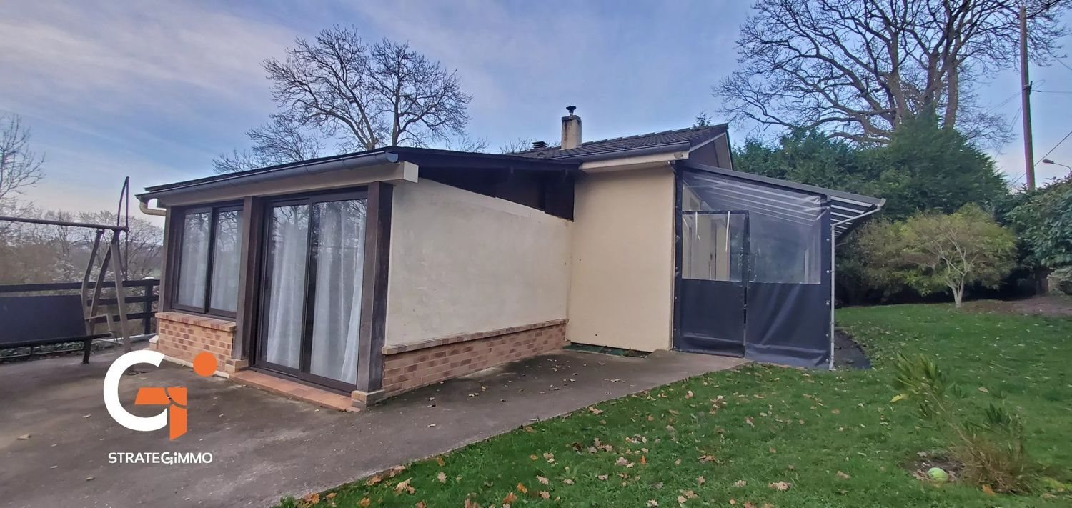 Maison à vendre, 81m², Épaignes