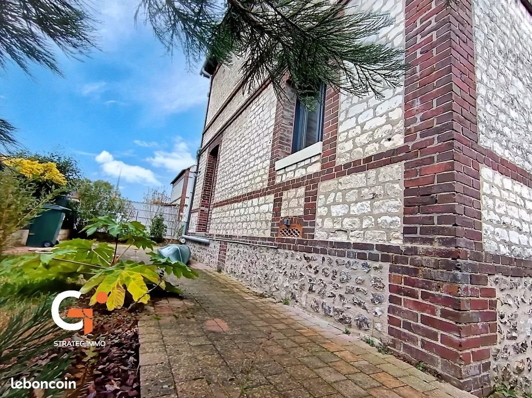 Maison à vendre, 76m², Pont-de-l'Arche