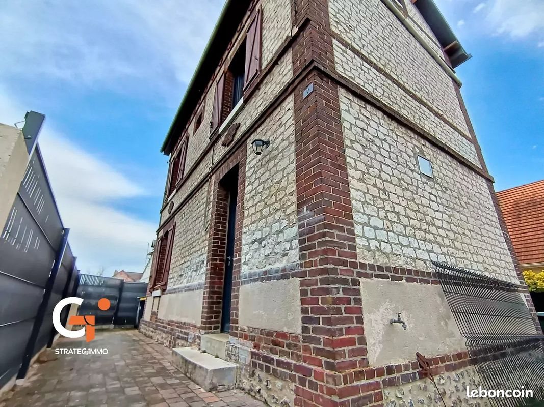 Maison à vendre, 76m², Pont-de-l'Arche