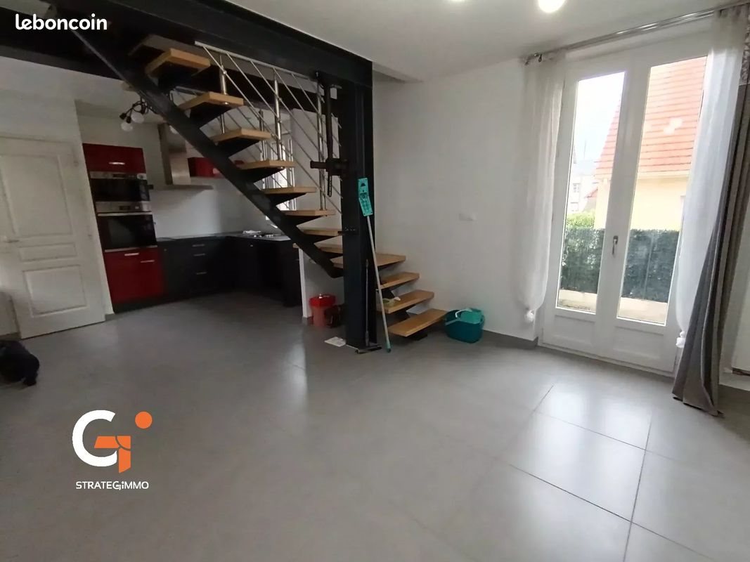 Maison à vendre, 76m², Pont-de-l'Arche