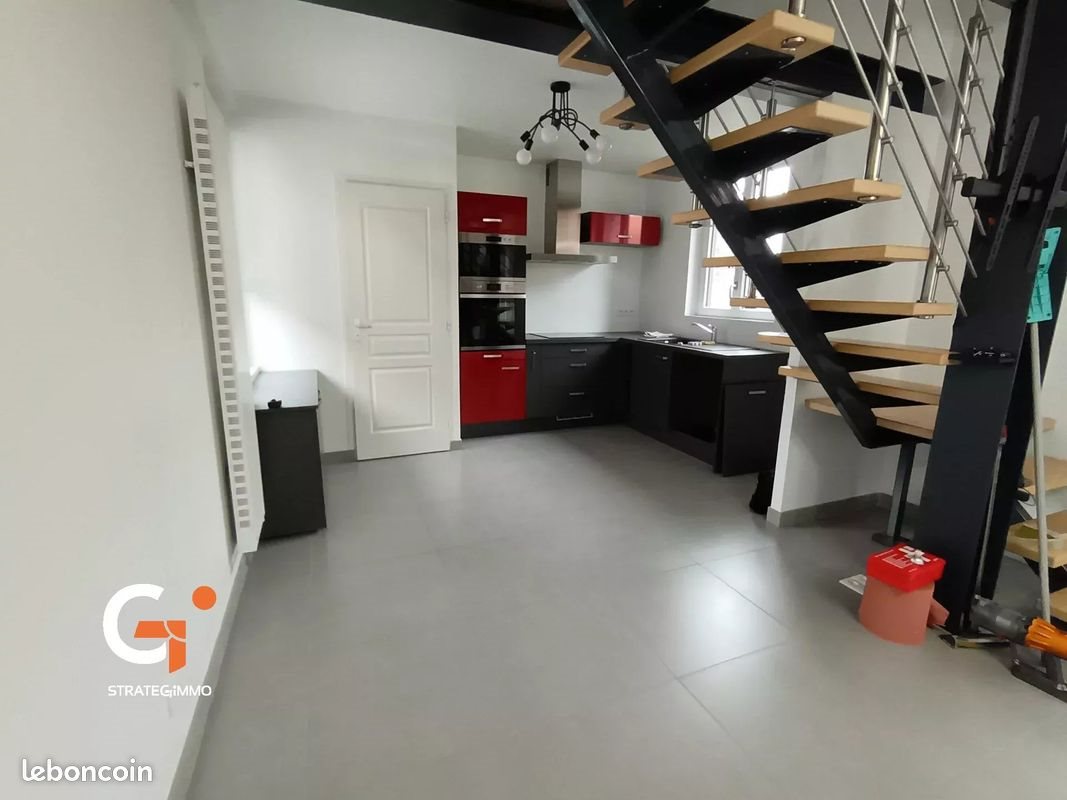 Maison à vendre, 76m², Pont-de-l'Arche