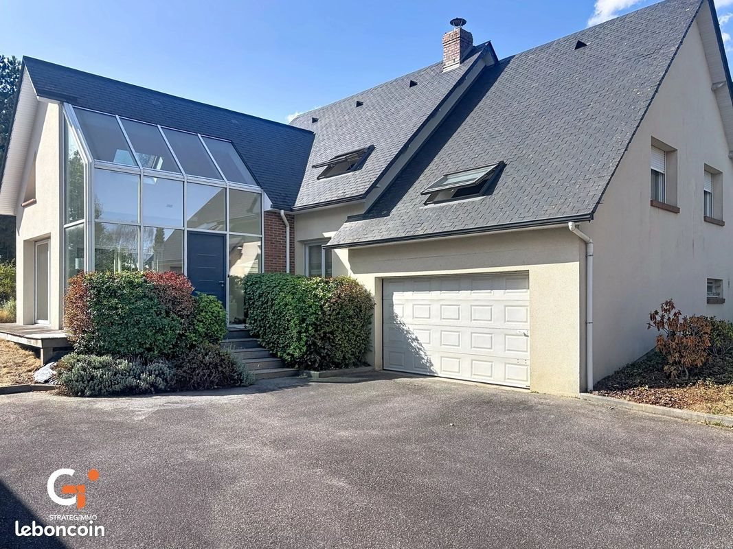 Maison à vendre, 168m², Mont-Saint-Aignan