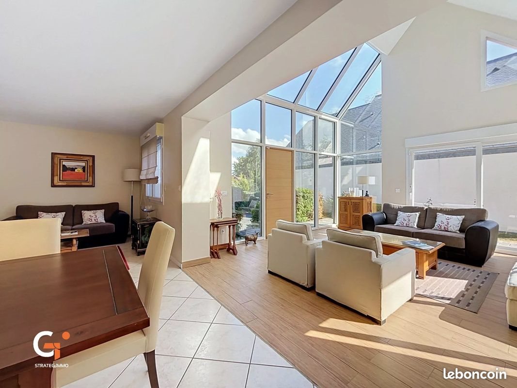 Maison à vendre, 168m², Mont-Saint-Aignan