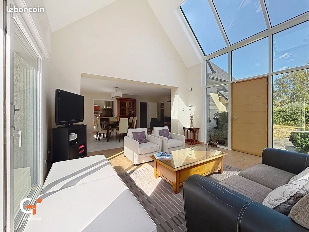 Maison à vendre, 168m², Mont-Saint-Aignan
