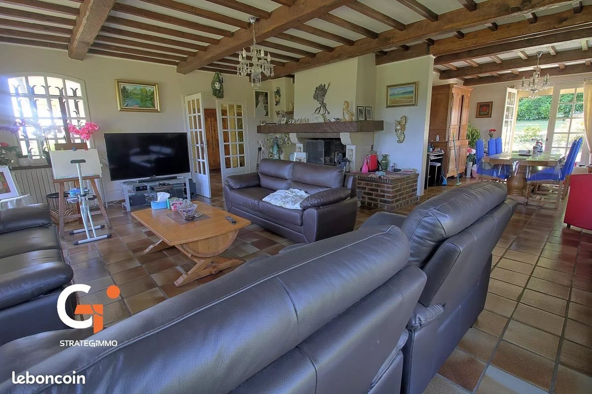 Maison à vendre, 235m², Eu