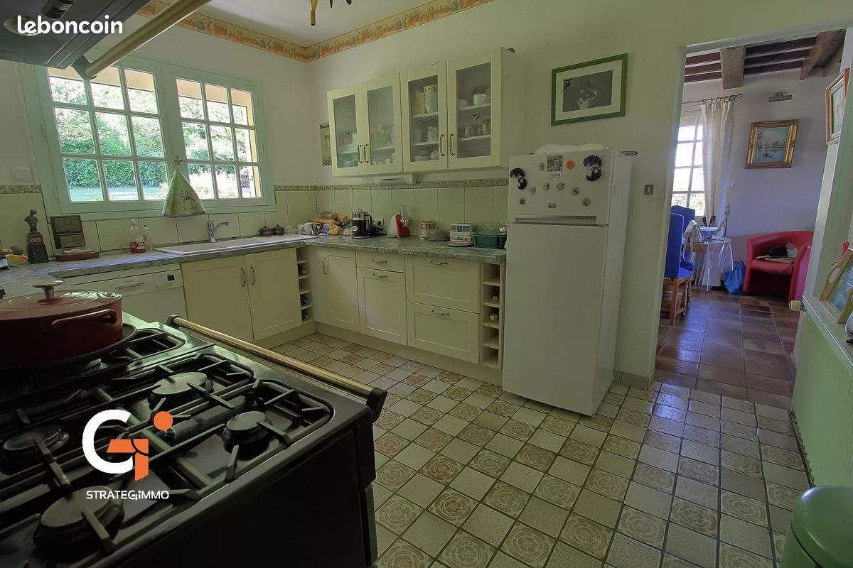 Maison à vendre, 235m², Eu