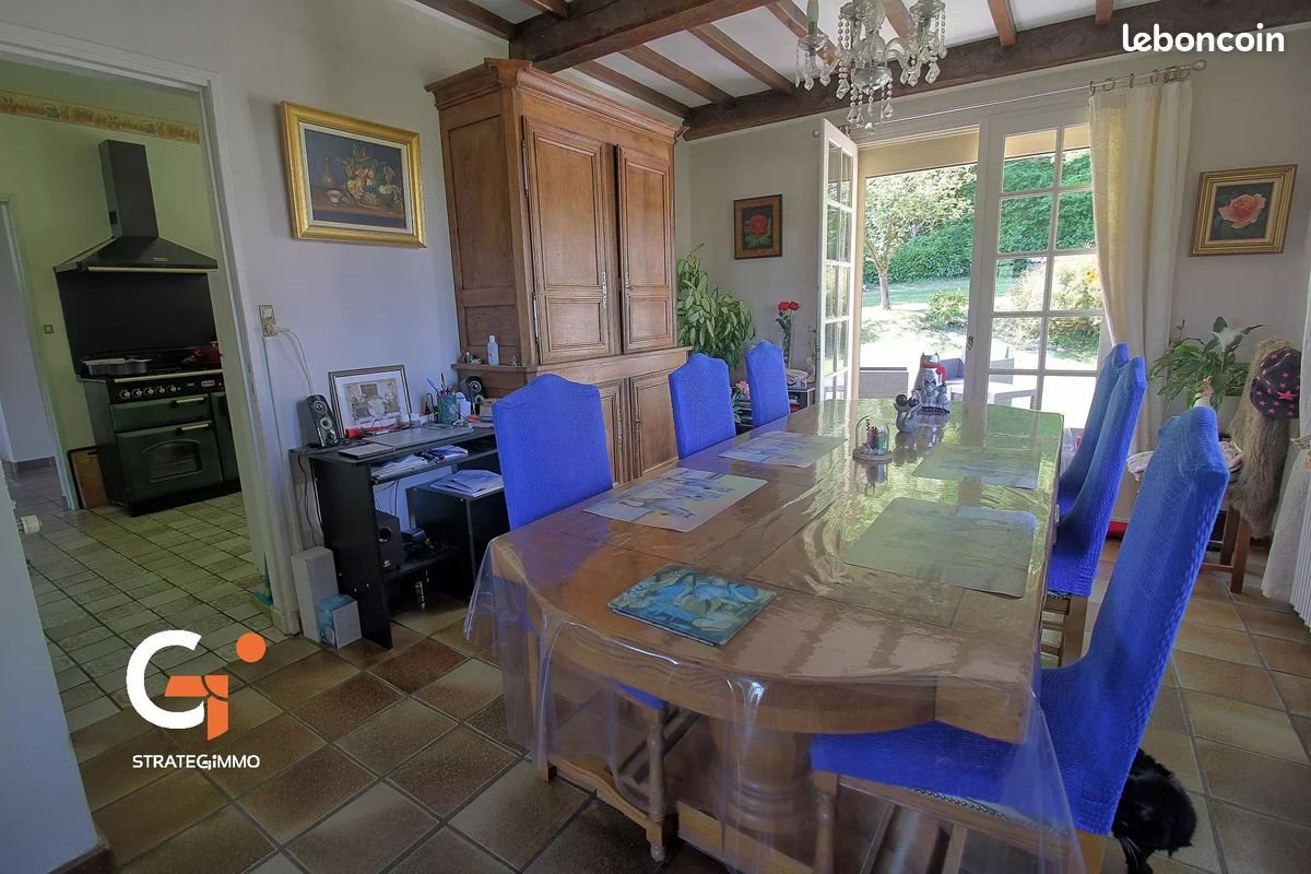 Maison à vendre, 235m², Eu