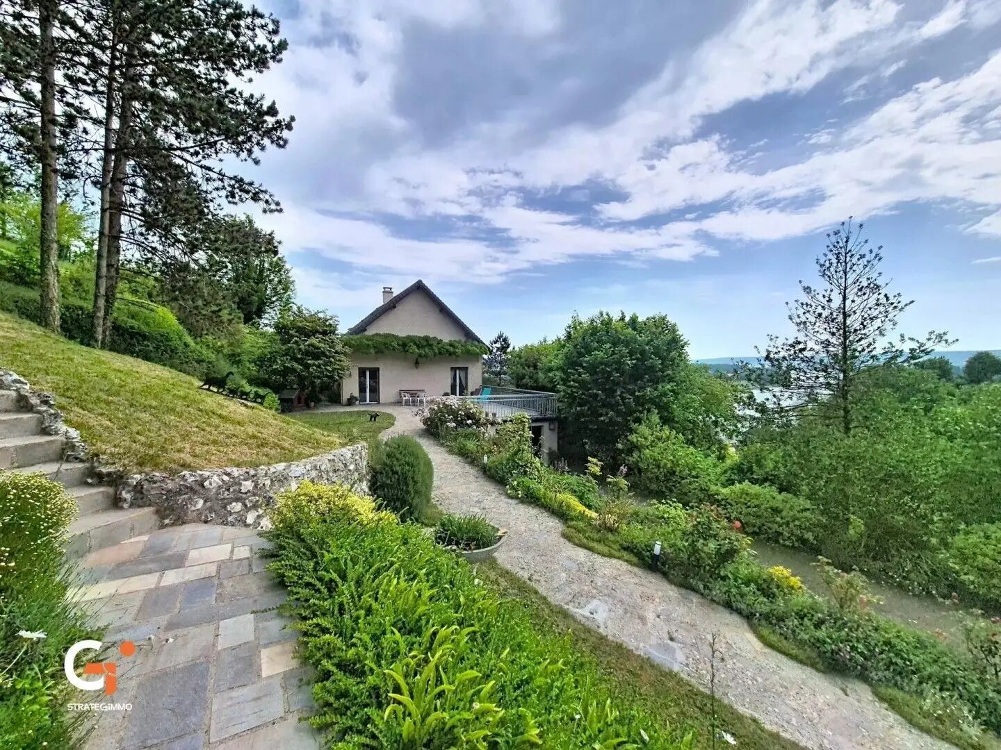 Maison à vendre, 180m², La Bouille