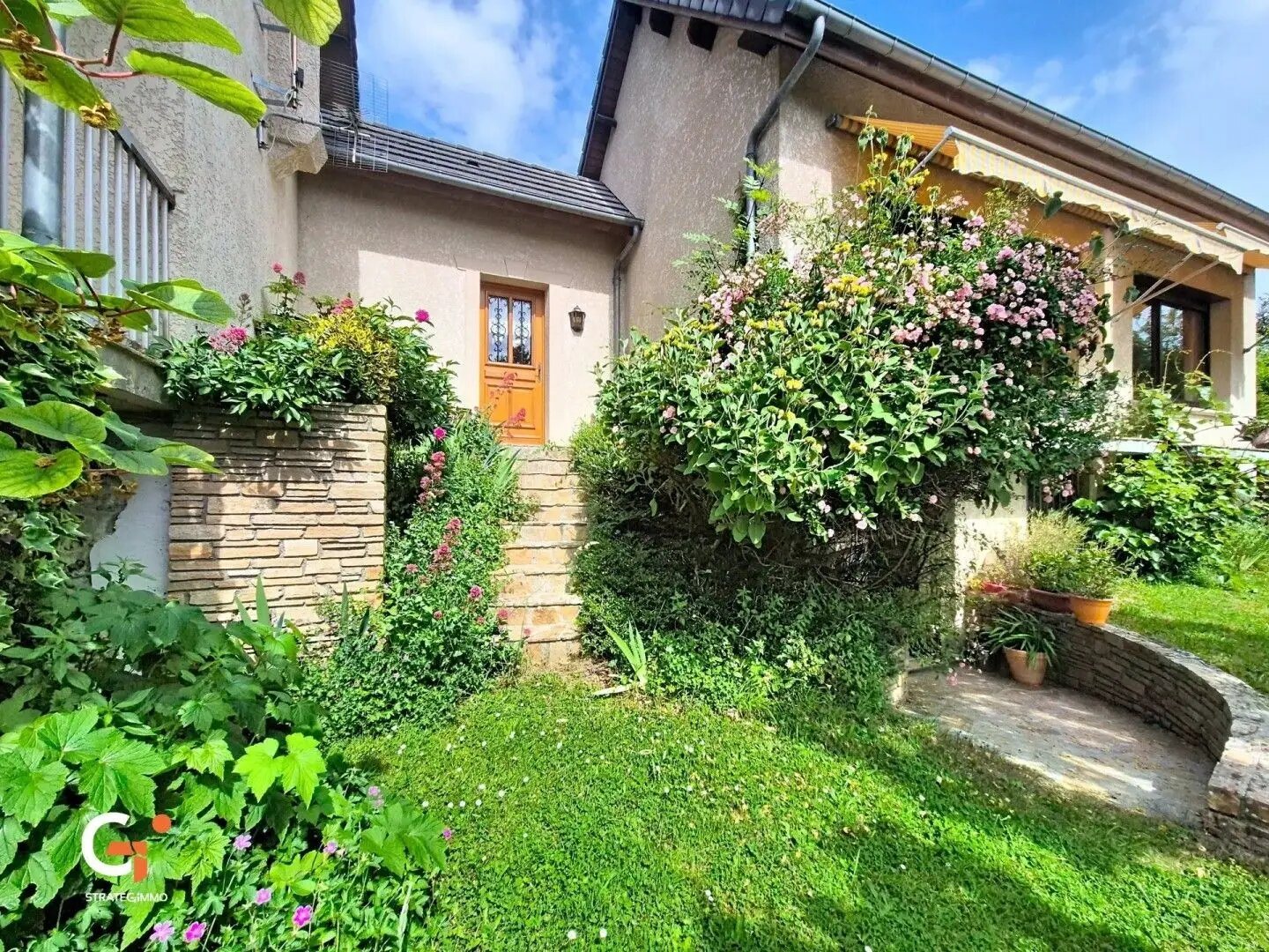 Maison à vendre, 180m², La Bouille