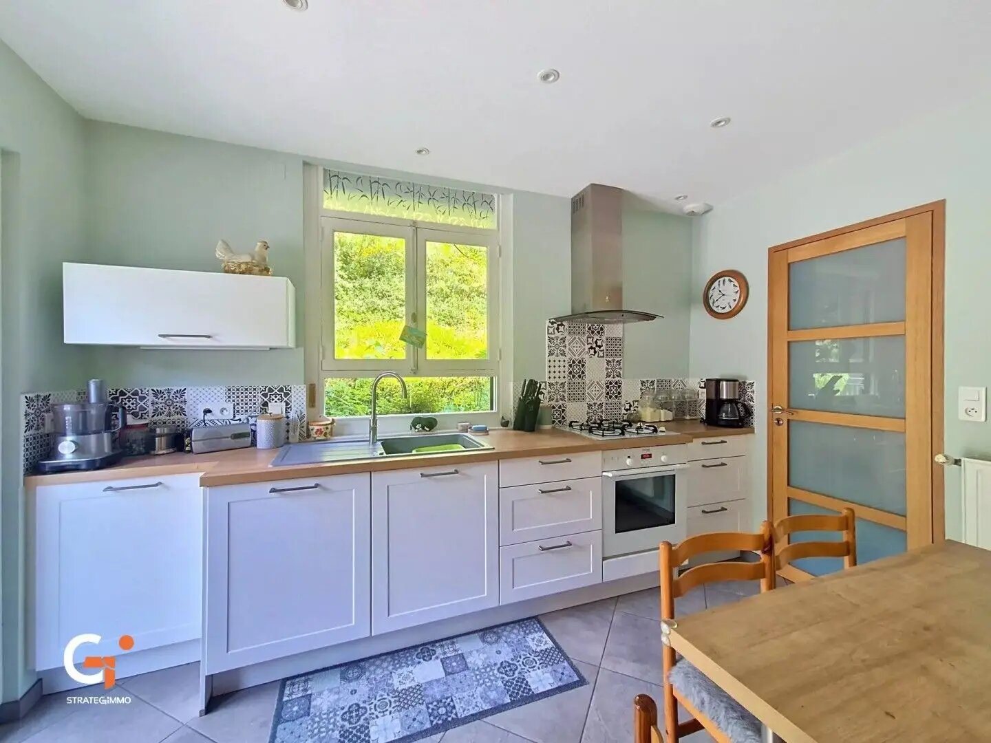 Maison à vendre, 180m², La Bouille