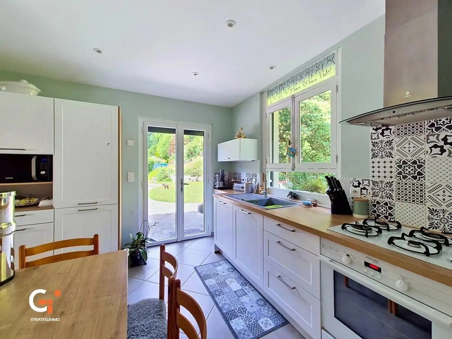 Maison à vendre, 180m², La Bouille