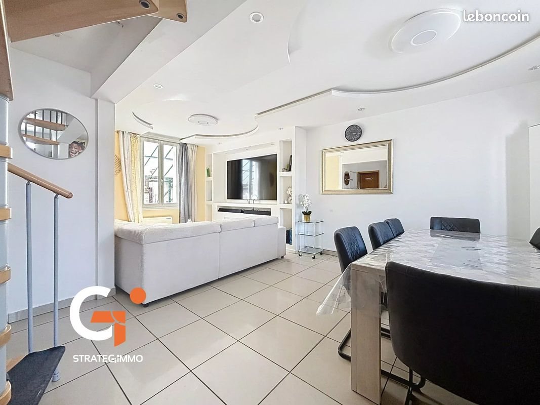 Maison à vendre, 100m², Le Petit-Quevilly