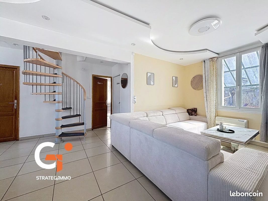 Maison à vendre, 100m², Le Petit-Quevilly