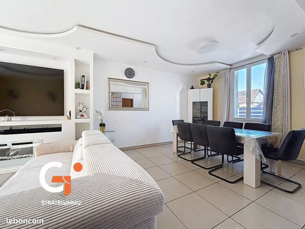 Maison à vendre, 100m², Le Petit-Quevilly