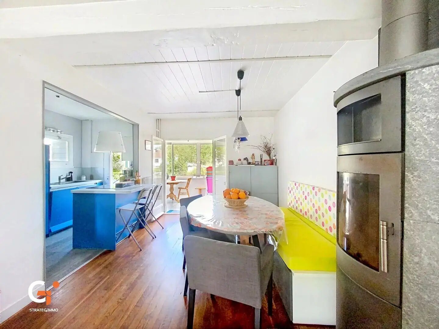 Maison à vendre, 100m², Saint-Etienne-du-Rouvray