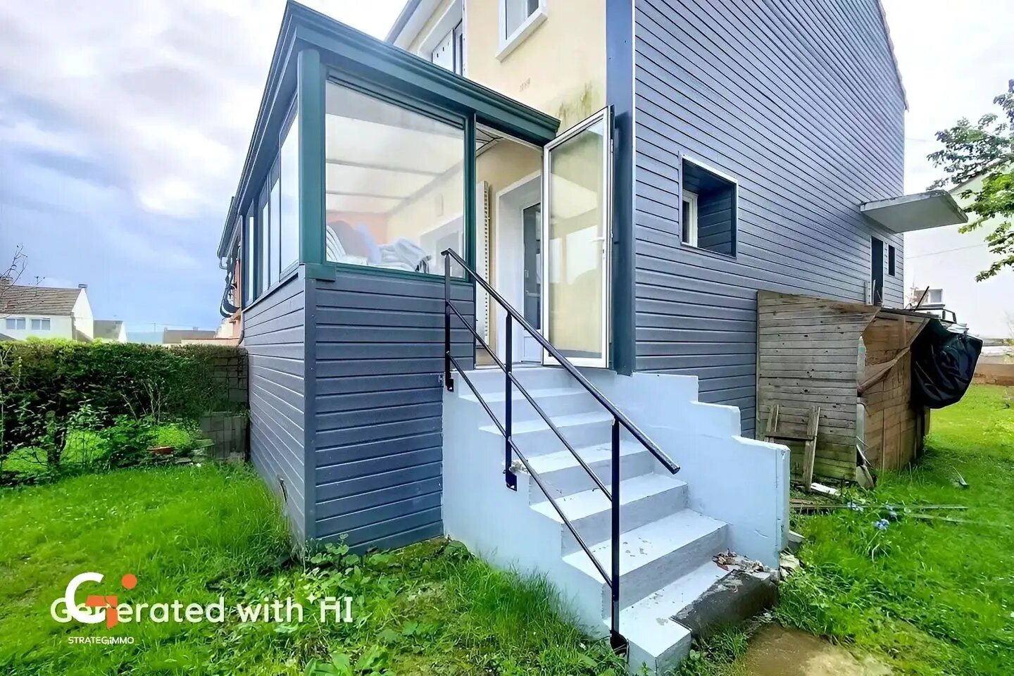 Maison à vendre, 100m², Saint-Etienne-du-Rouvray