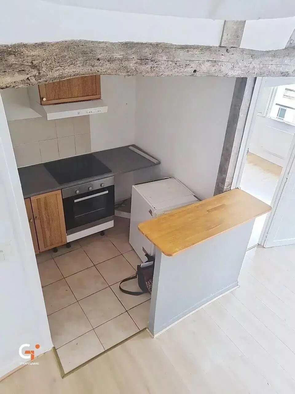 Appartement à vendre, 57m², Dieppe