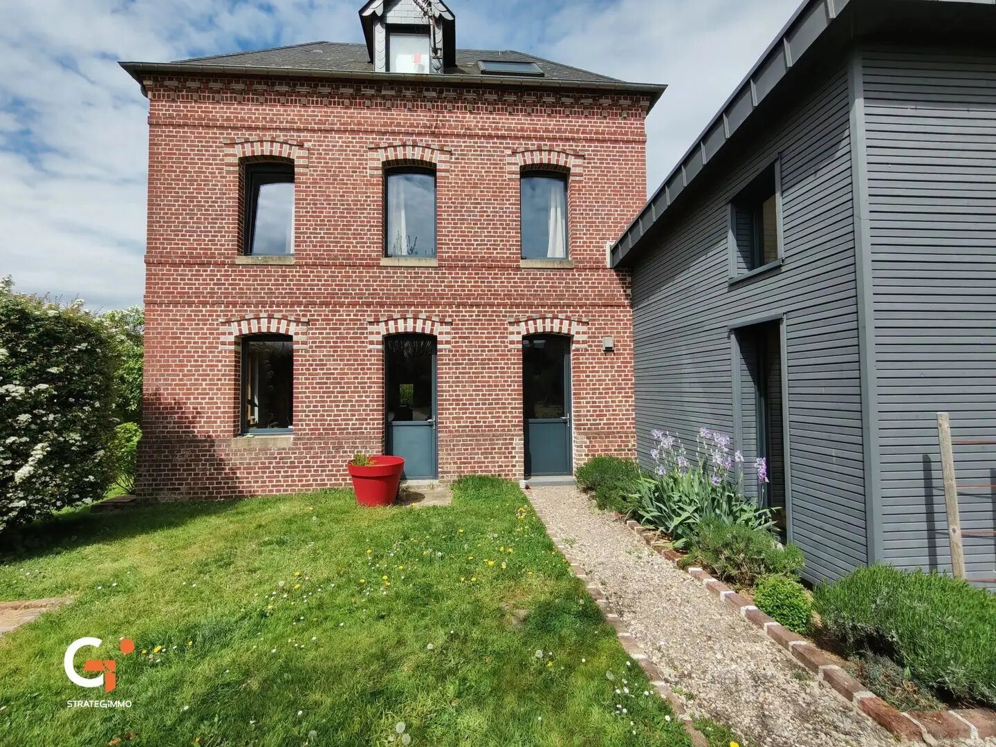 Maison à vendre, 196m², Rouen