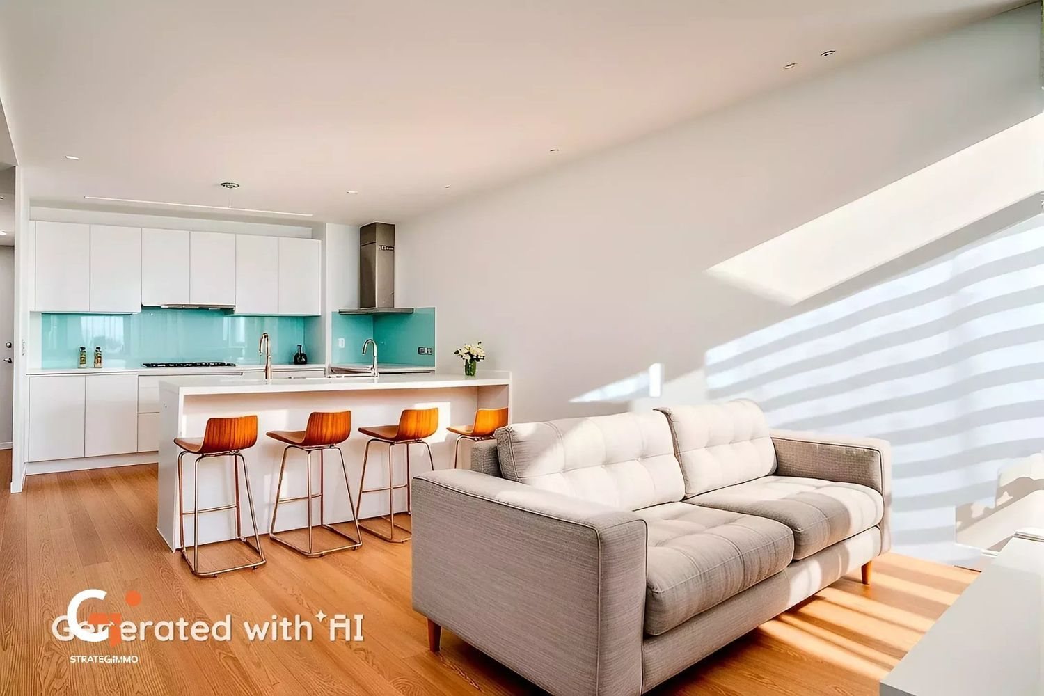 Appartement à vendre, 82m², Rouen
