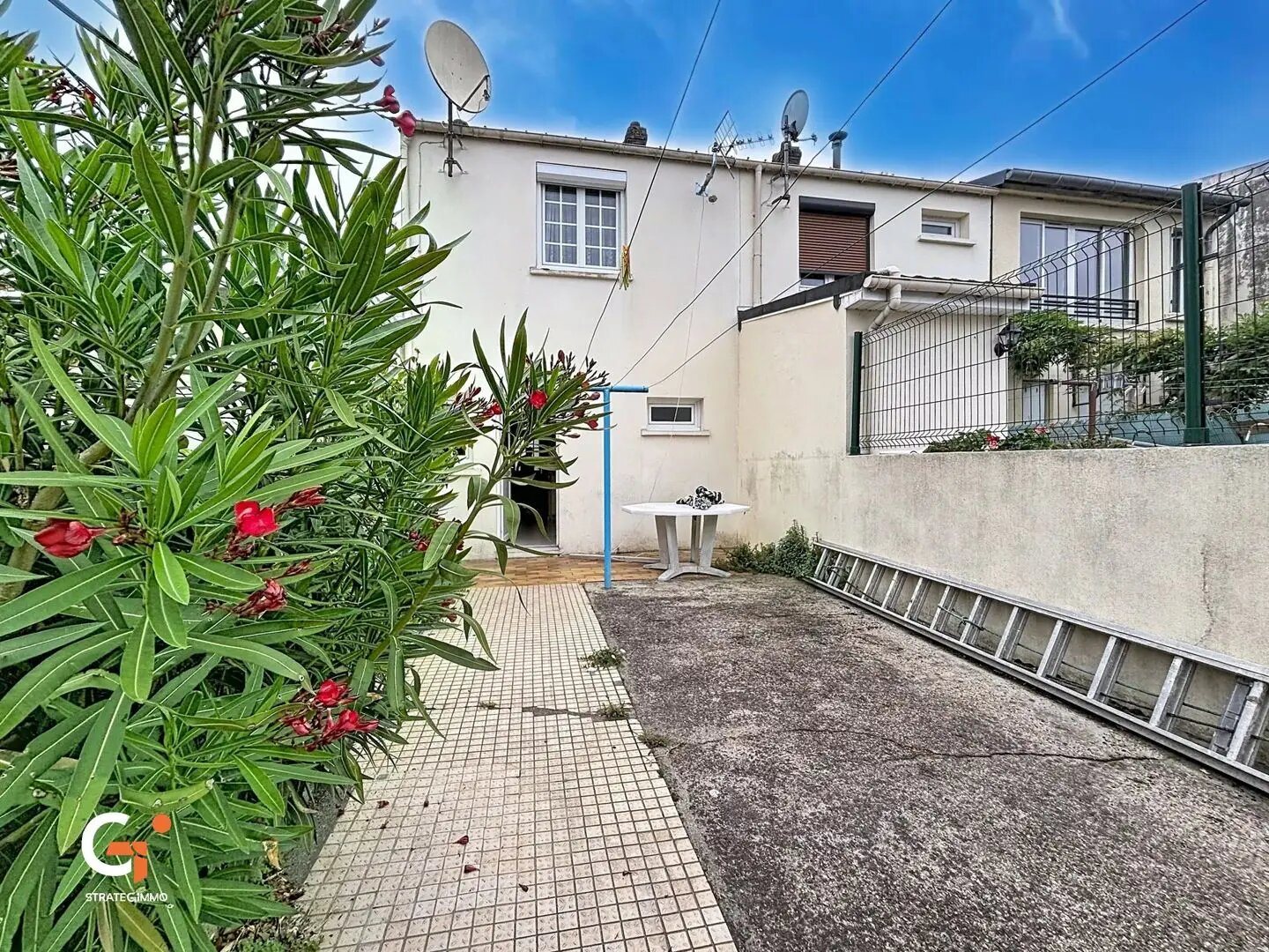 Maison à vendre, 70m², Le Petit-Quevilly