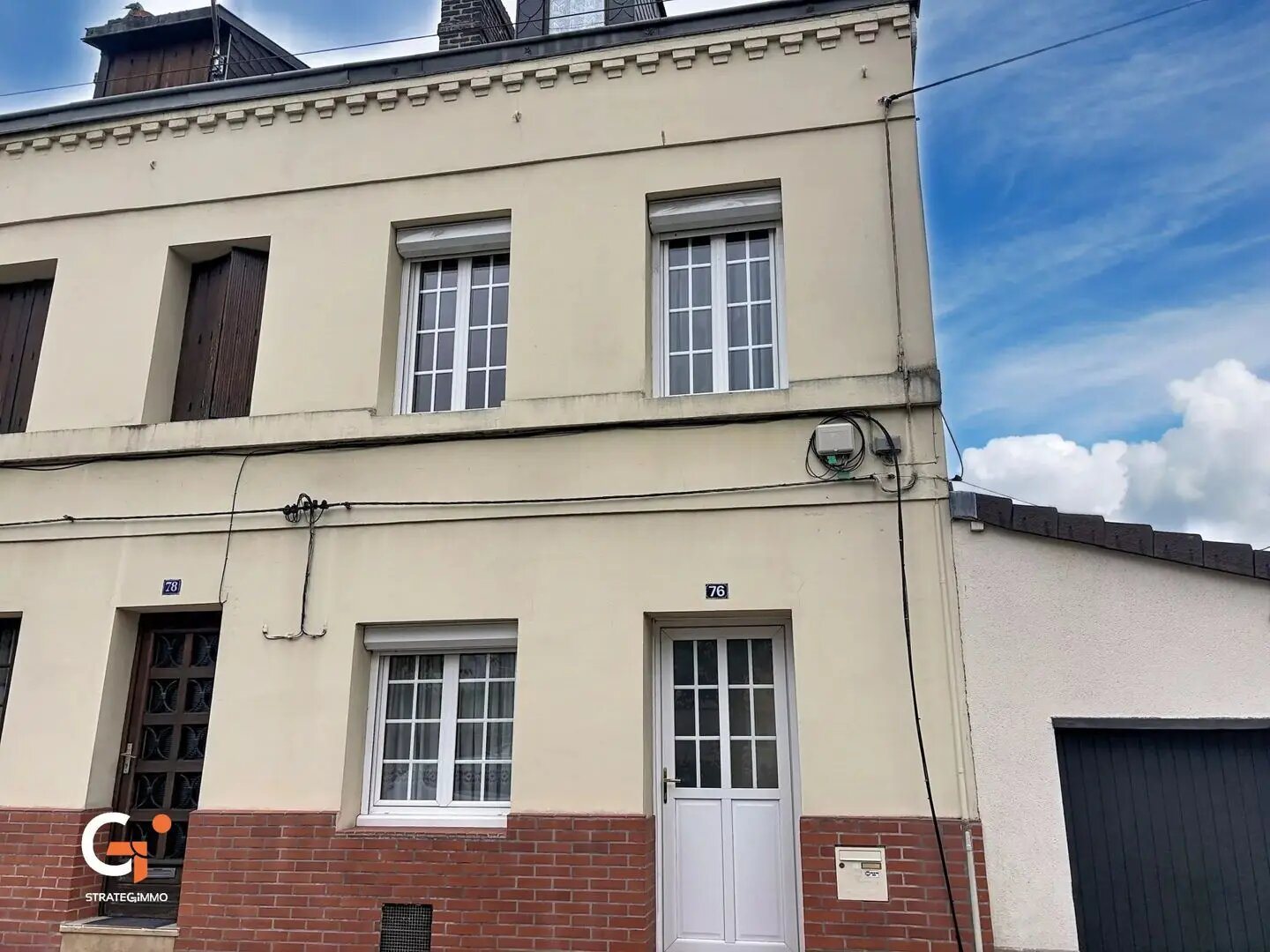 Maison à vendre, 70m², Le Petit-Quevilly
