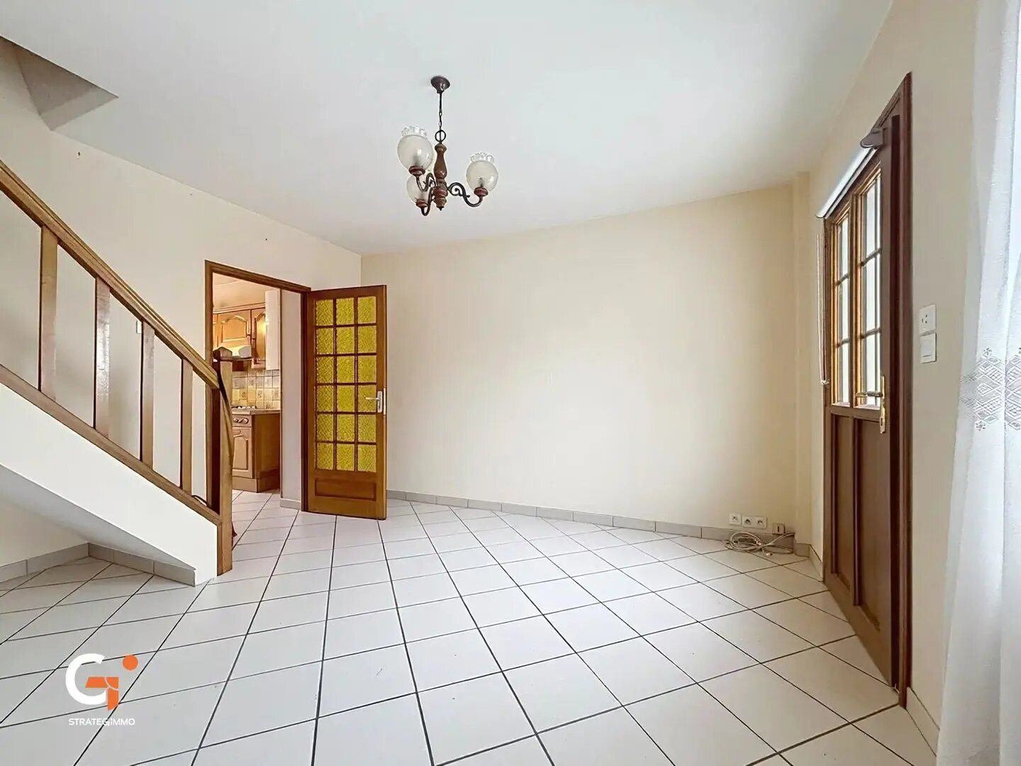 Maison à vendre, 70m², Le Petit-Quevilly