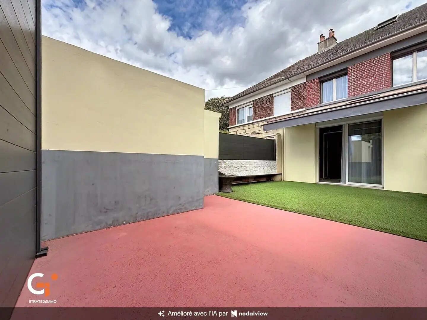 Maison à vendre, 90m², Sotteville-lès-Rouen