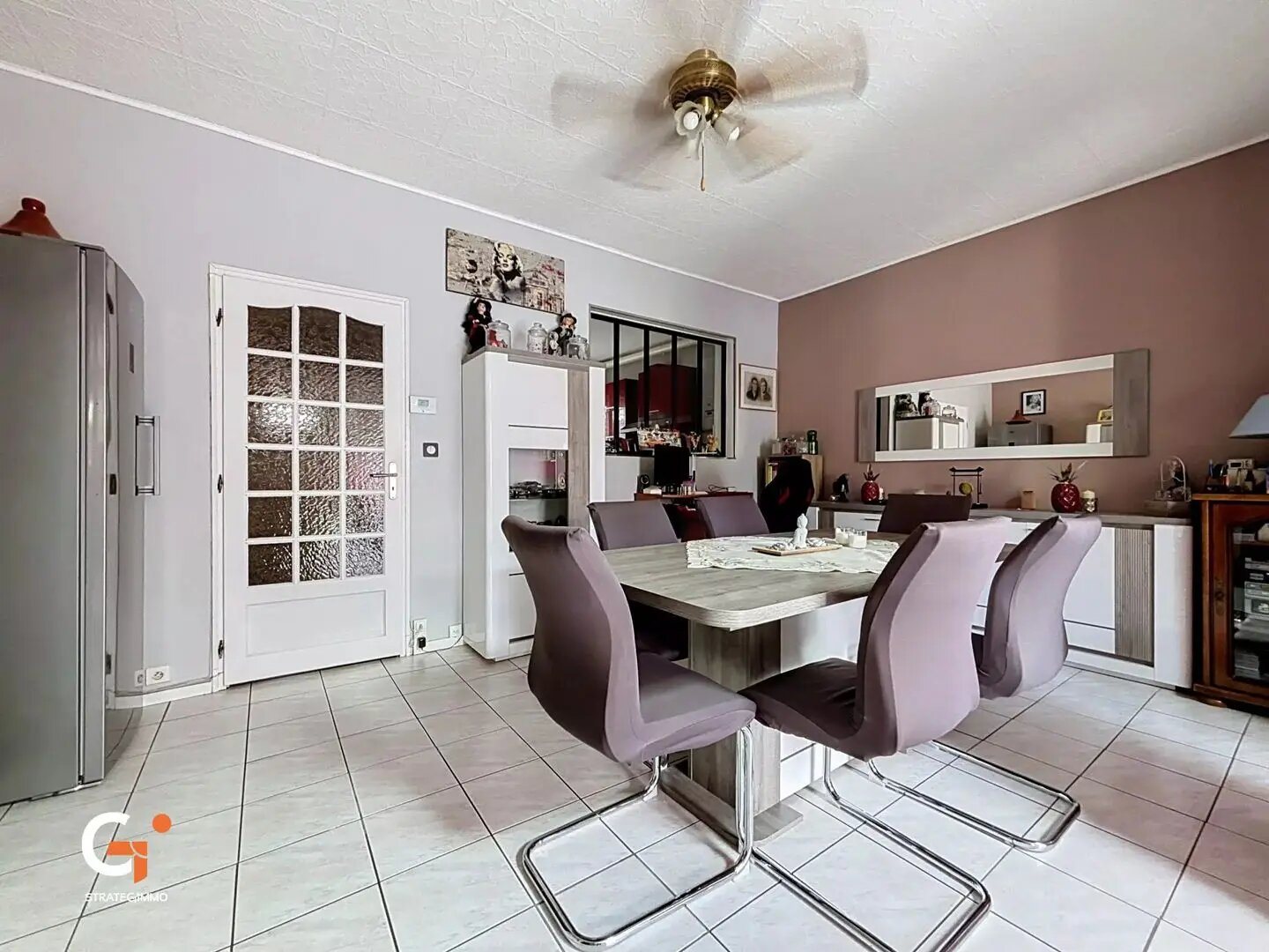 Maison à vendre, 90m², Sotteville-lès-Rouen