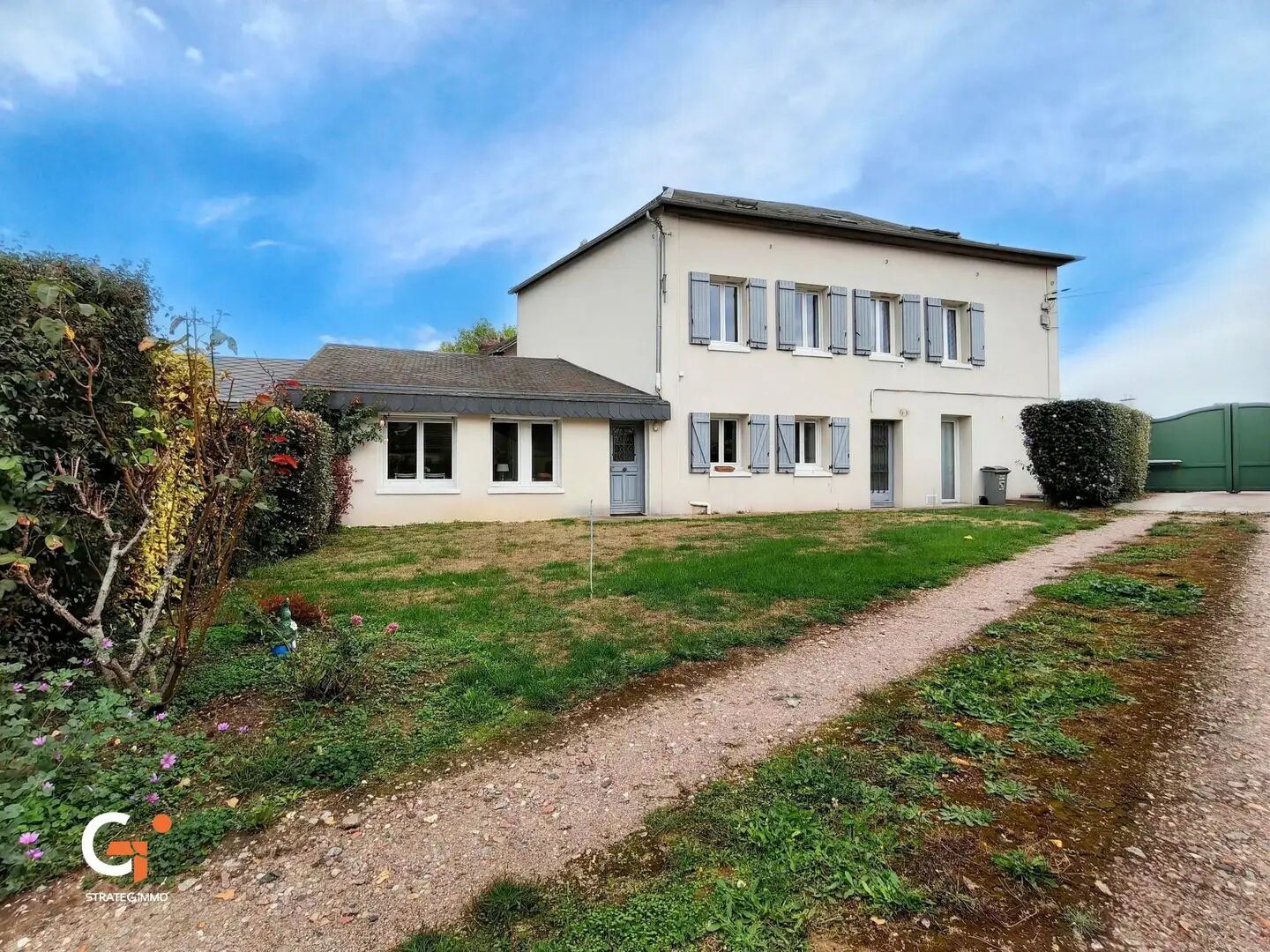 Maison à vendre, 117m², Notre-Dame-de-Bondeville