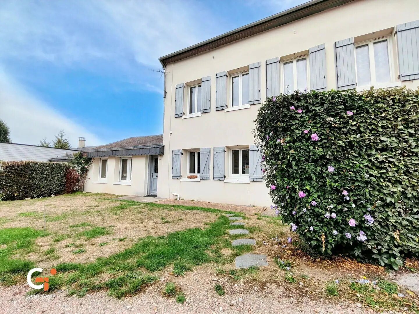 Maison à vendre, 117m², Notre-Dame-de-Bondeville