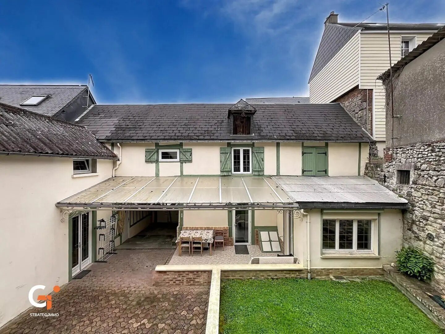 Maison à vendre, 124m², Neufchâtel-en-Bray