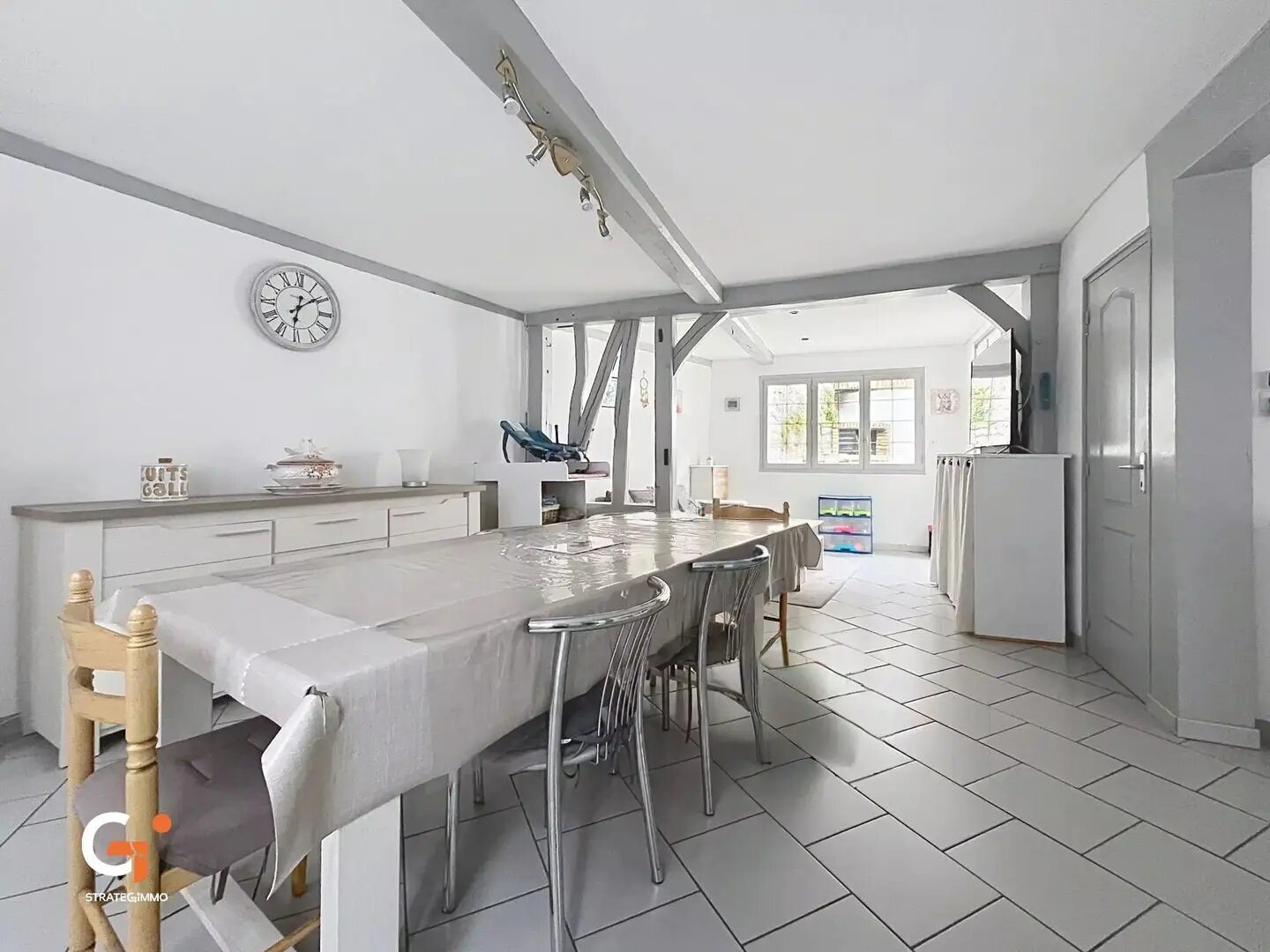Maison à vendre, 124m², Neufchâtel-en-Bray