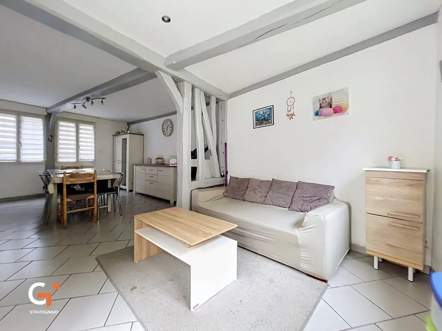 Maison à vendre, 124m², Neufchâtel-en-Bray
