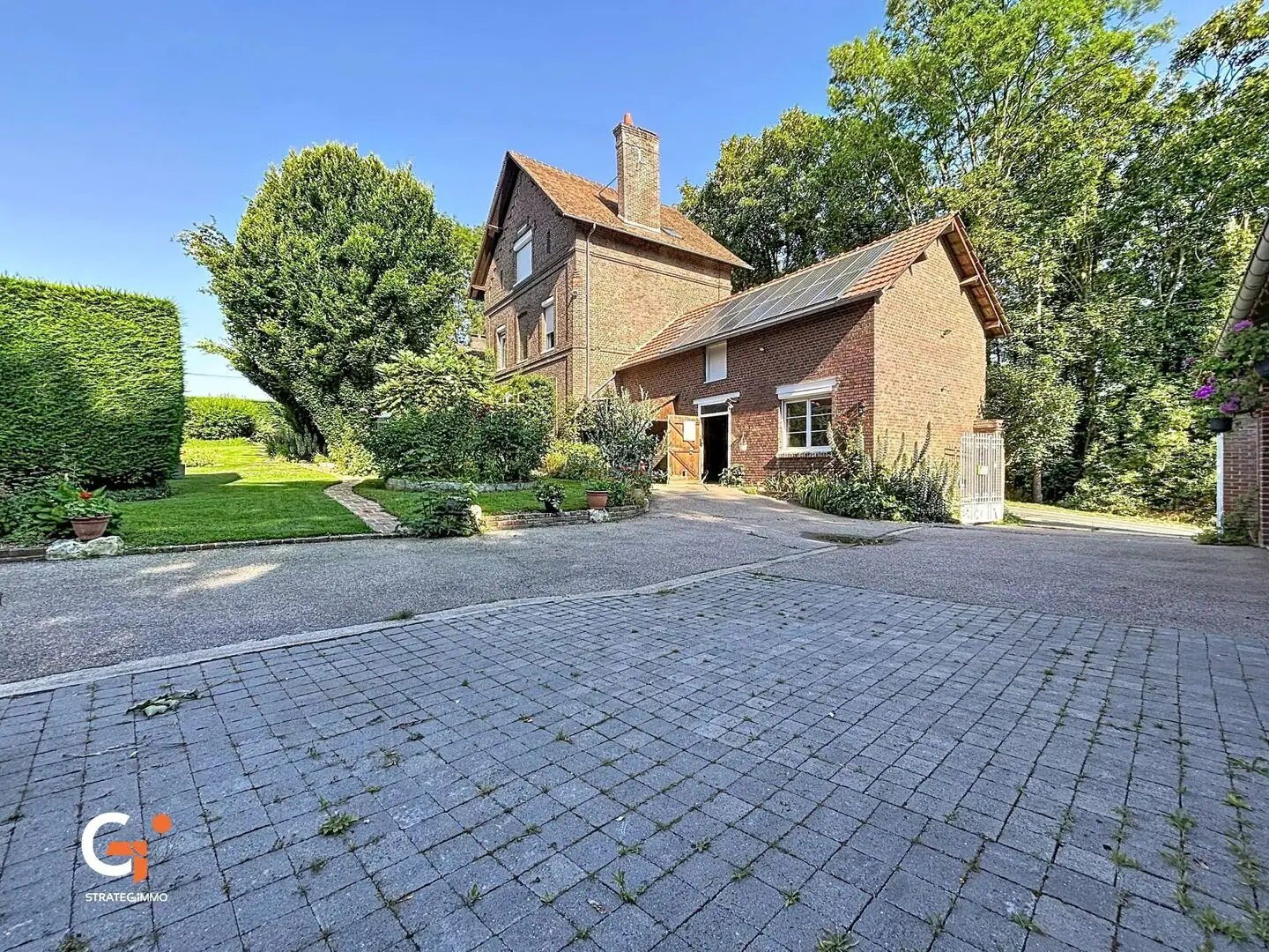 Maison à vendre, 220m², Oissel