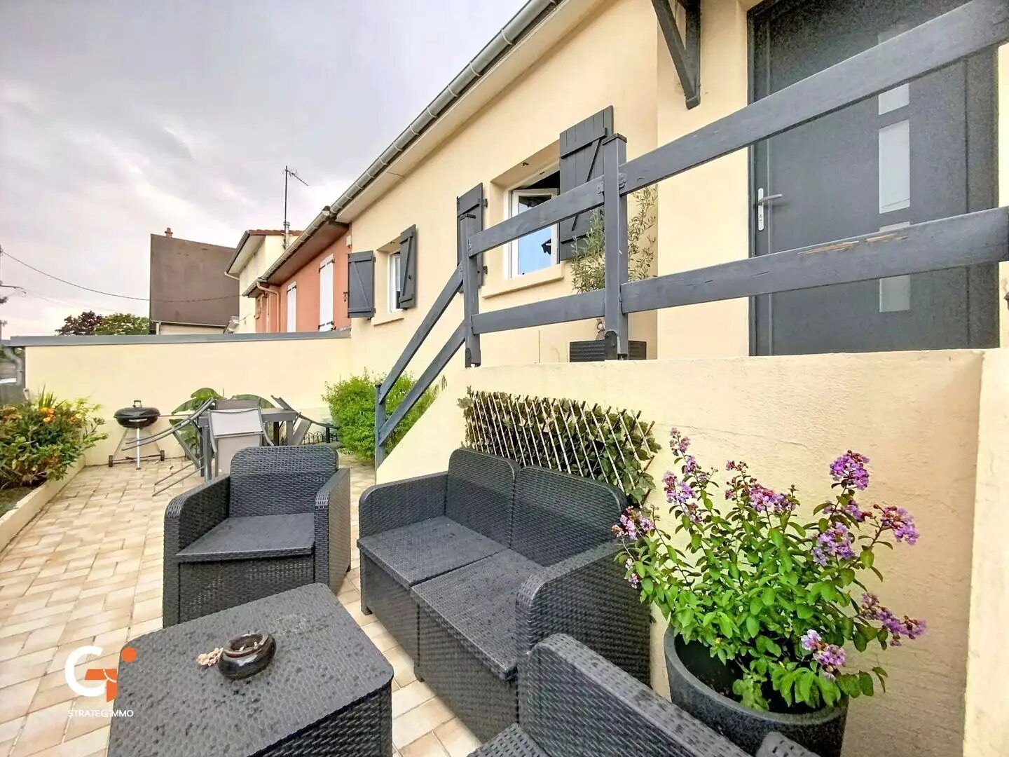 Maison à vendre, 51m², Saint-Etienne-du-Rouvray