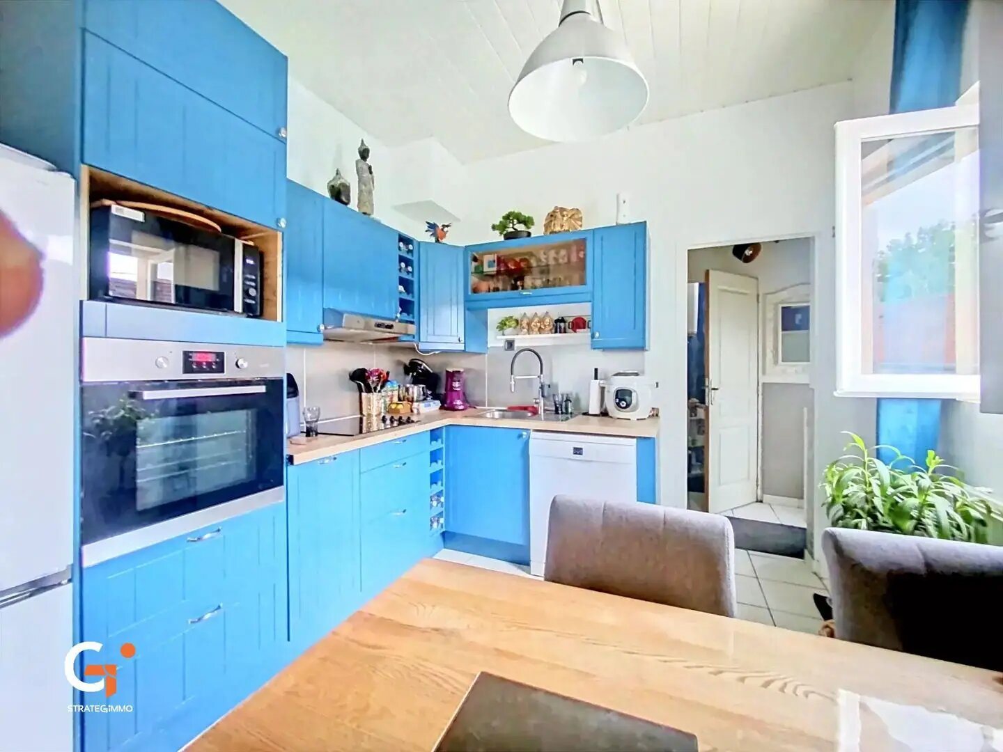 Maison à vendre, 51m², Saint-Etienne-du-Rouvray