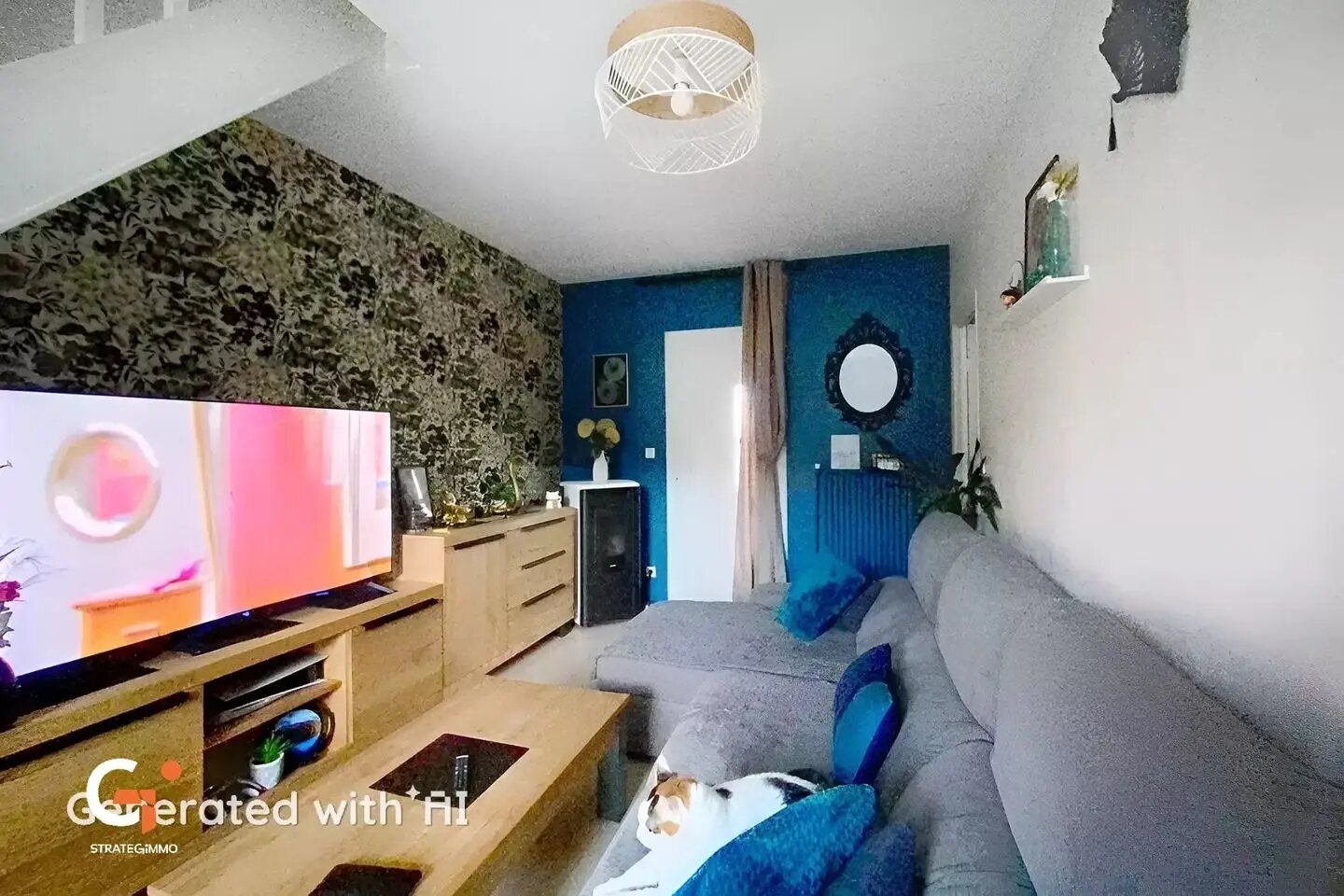 Maison à vendre, 51m², Saint-Etienne-du-Rouvray