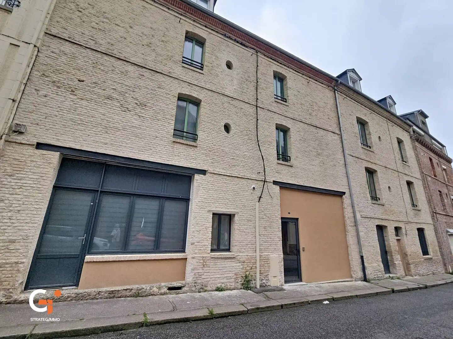 Appartement à vendre, 43m², Dieppe