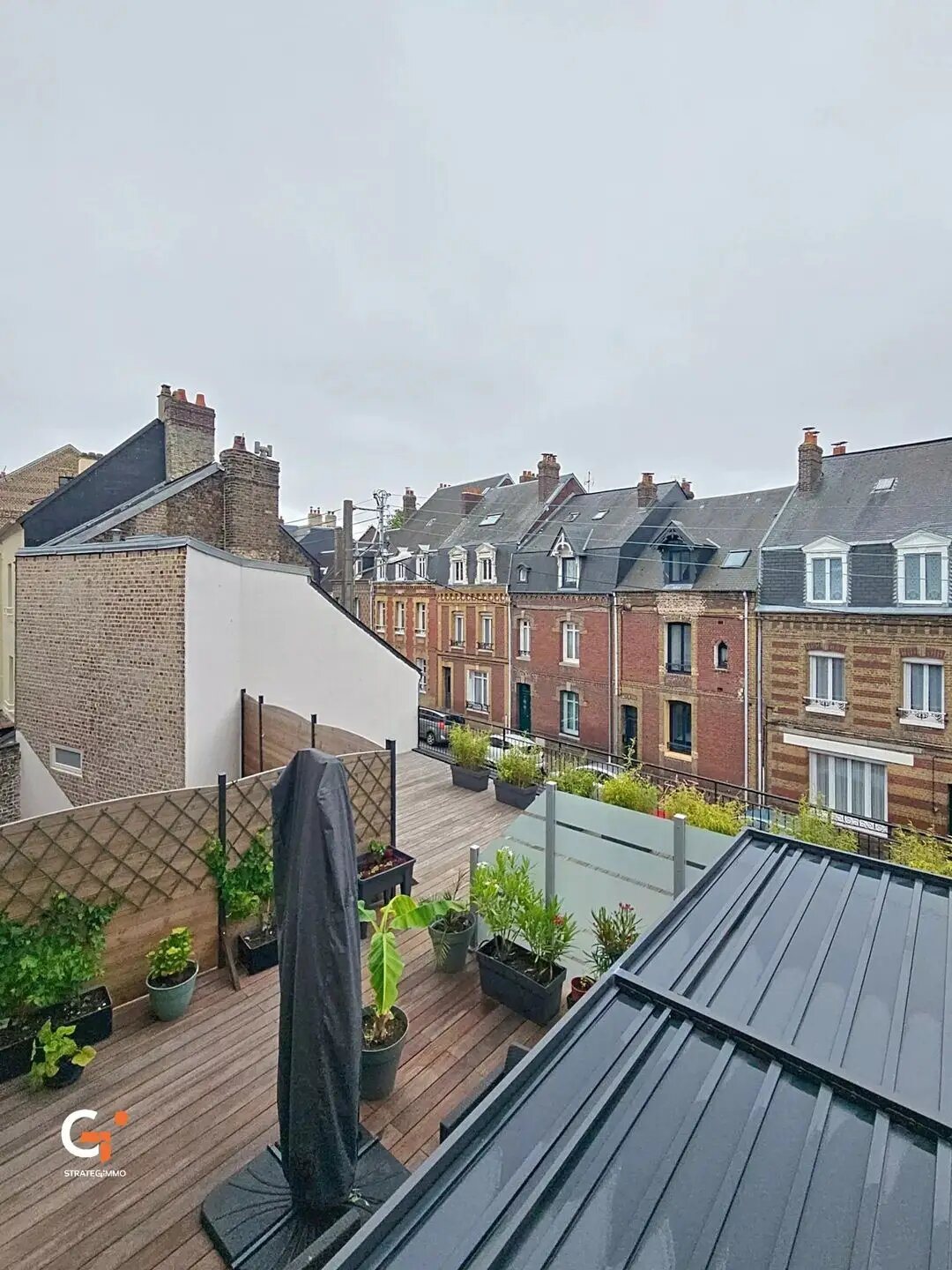 Appartement à vendre, 43m², Dieppe